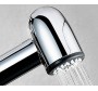 Смеситель Wasserkraft Leine 3508 для раковины с гигиеническим душем