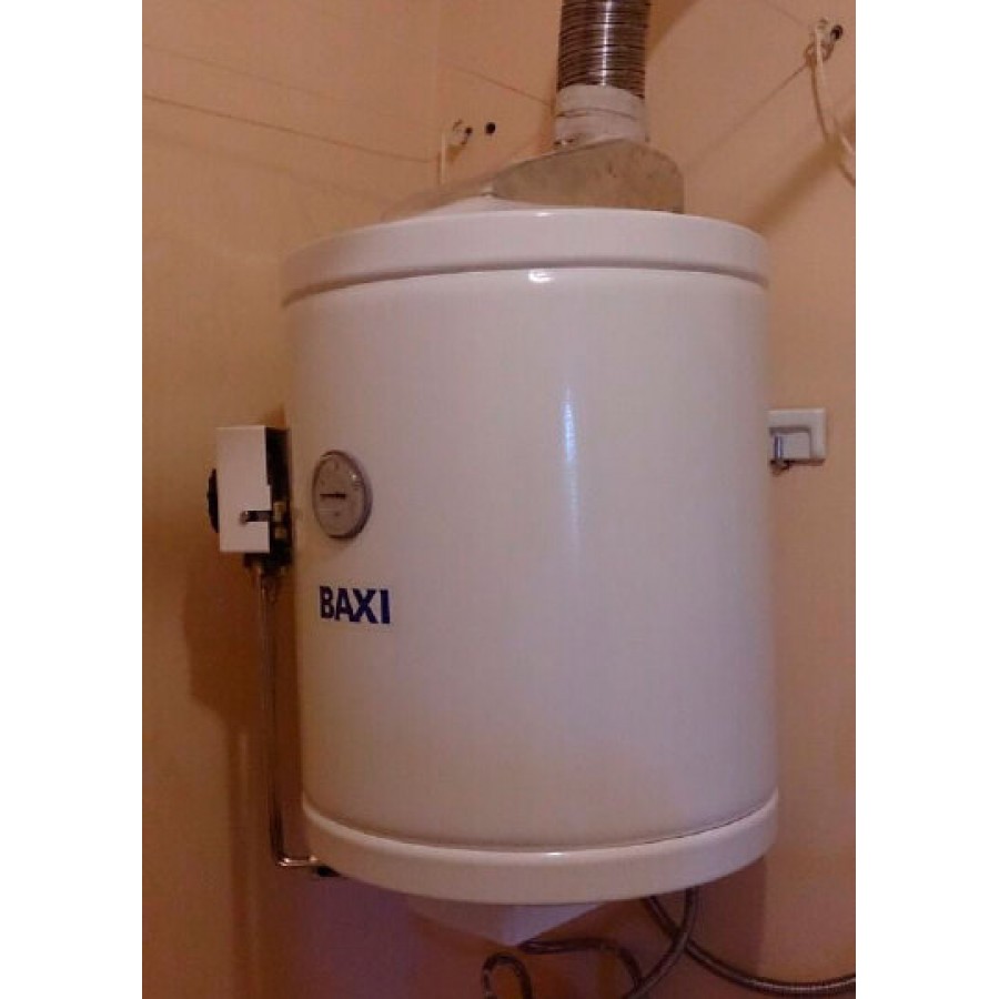 Газовый бойлер. Накопительный бойлер Baxi sag3 100. Водонагреватель газовый Baxi sag-3. Газовый водонагреватель Baxi sag3 100. Водонагреватель Baxi sag3 80.