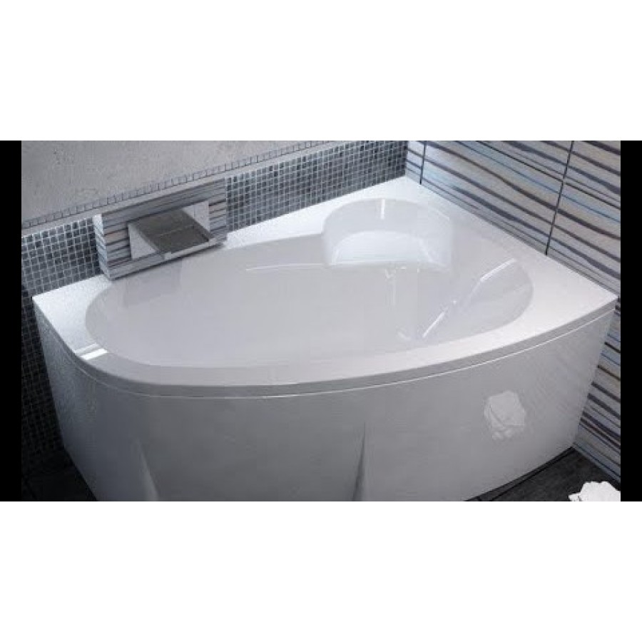 Акриловая ванна RAVAK Asymmetric 160x105 R C471000000