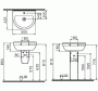Раковина  VitrA S50 50х42,5 (5313B003-0001)
