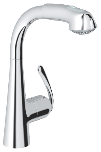 Смеситель Grohe Zedra для мойки 32553000